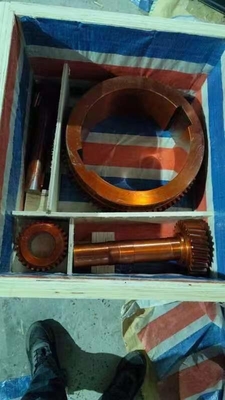 Manufacturing Suppliers Customized Cnc Pinion  And Pinion Shaft Gear